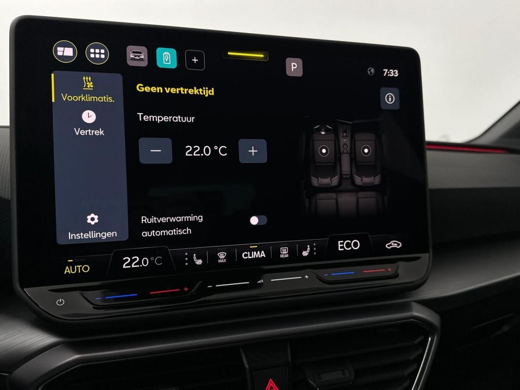 Seat Leon fr business 1.5 tsi ehybrid 150 kw / 204 pk statio