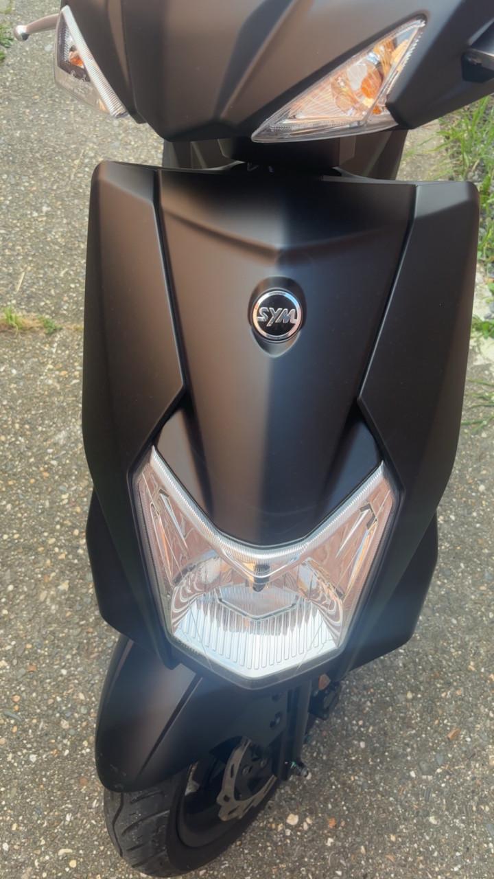 SYM Orbit III 2026 - ZGAN