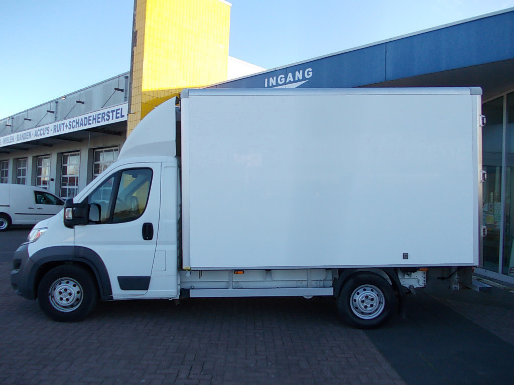 Citroen Jumper 2.0 bluehdi 160pk koeling koelauto koelwagen