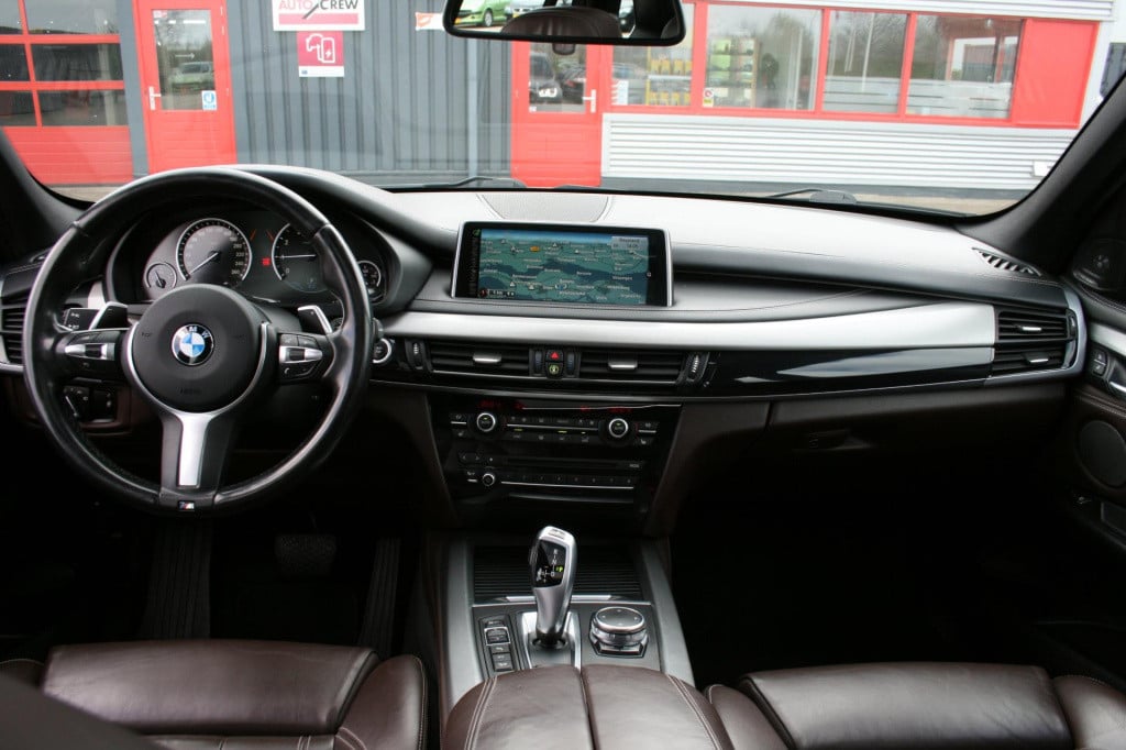 BMW X5 xdrive40e high executive