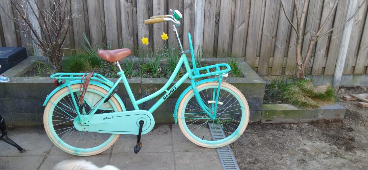 Meisjesfiets 24 inch