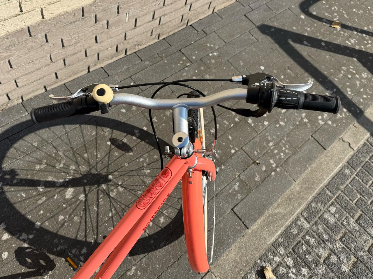 RIVERSIDE Meisjesfiets 24 inch