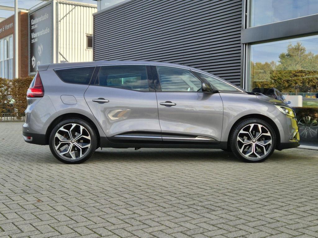 Renault Grand Scenic 1.3 tce 140 techno 7pers. camera, blind spot detectie,