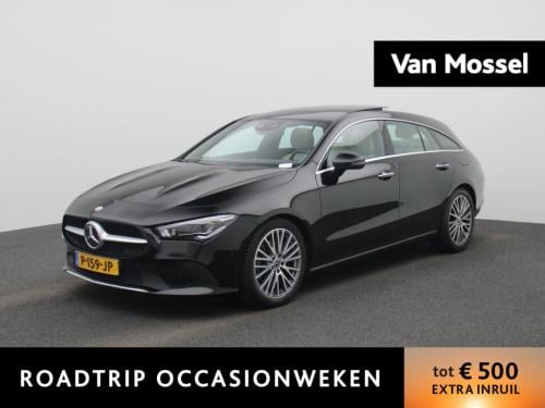 Mercedes-Benz Cla shooting brake 200 business solution | automaat | stoel v
