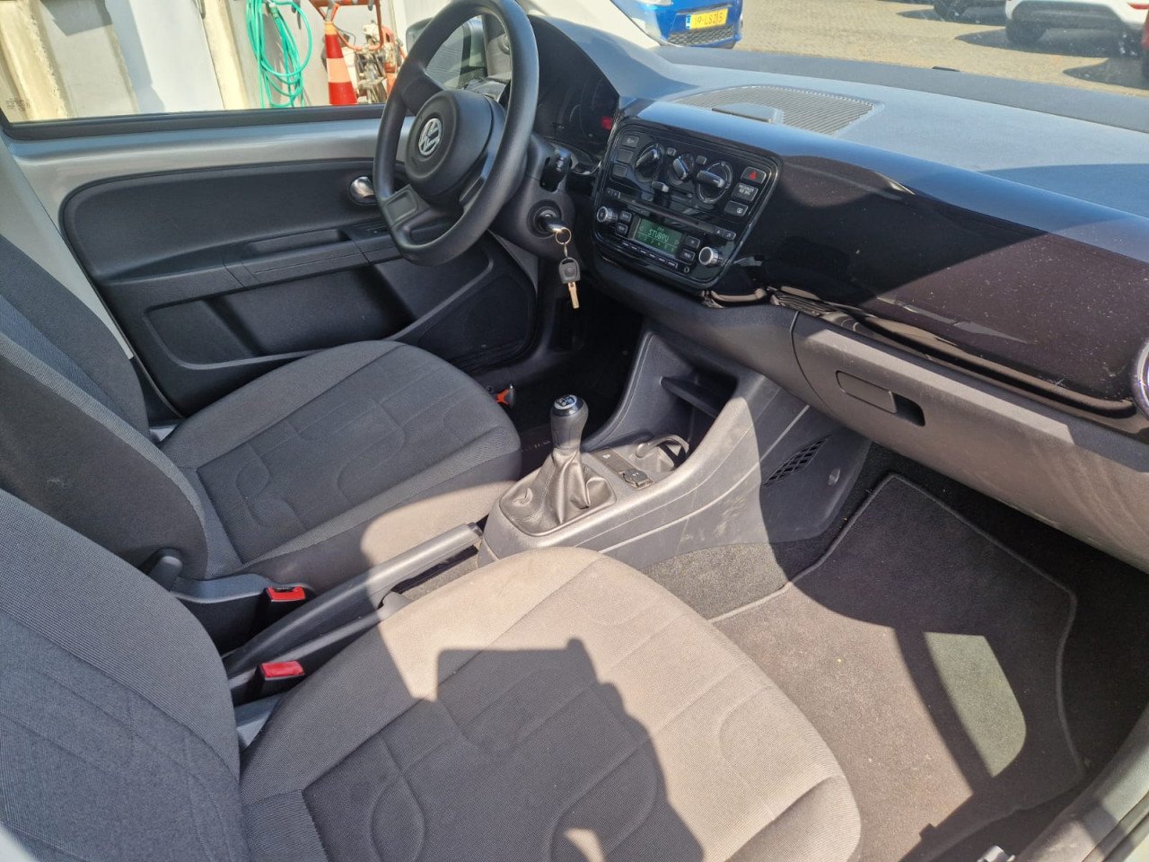 TE KOOP VOLKSWAGEN UP! 1.0 MOVE UP! BLUE MOTION EURO 5