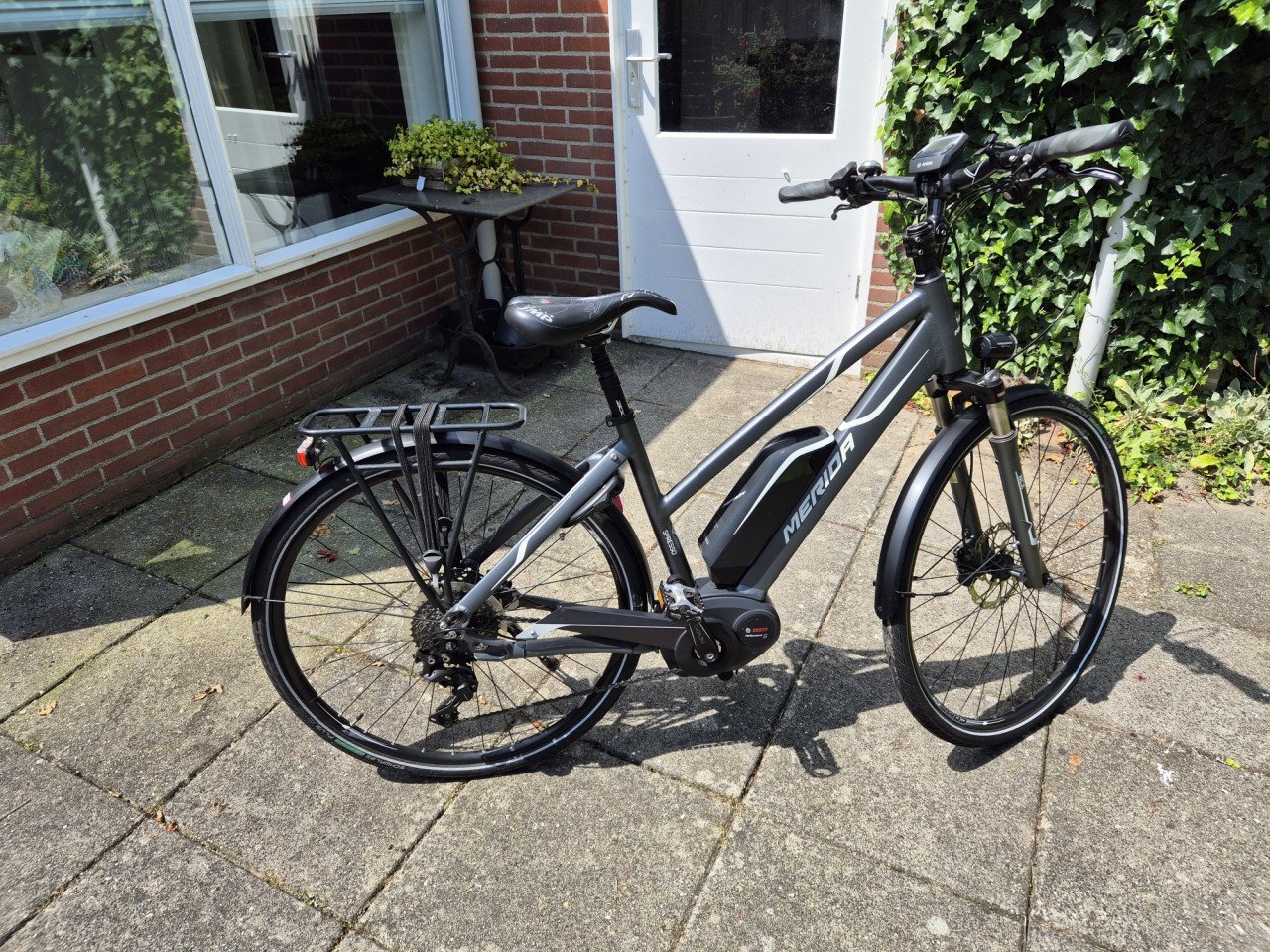 E-bike: Merida E-Spresso Sport/Tour 511