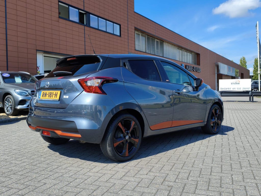 Nissan Micra 0.9 ig-t bose personal edition