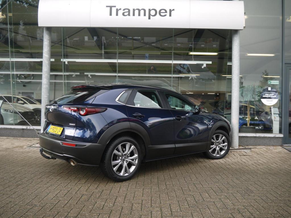Mazda Cx-30 2.0 e-skyactiv-x m hybrid comfort|trekhaak|rijklaar