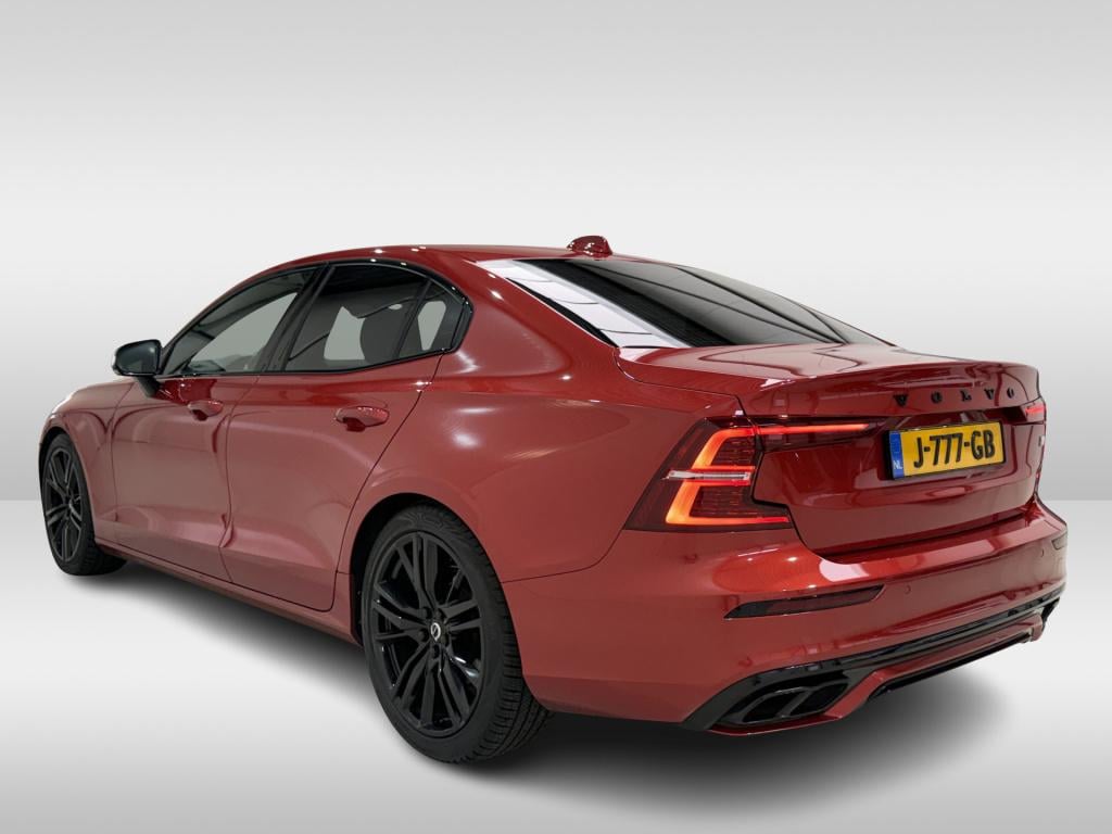 Volvo S60 2.0 t4 r-design 190pk | org. nl | top staat!