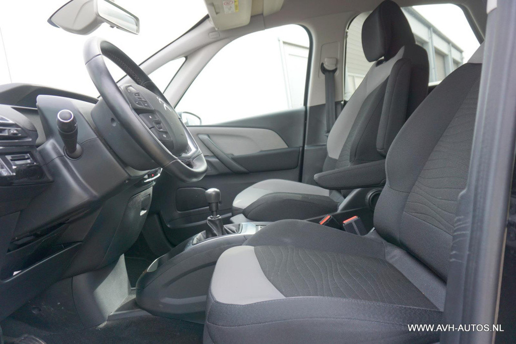 Citroen C4 Picasso 1.2 puretech intensive
