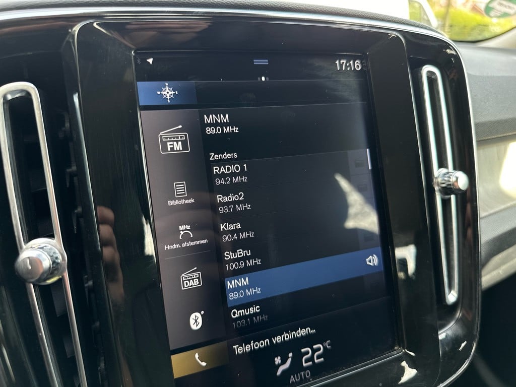 Volvo XC40 1.5 t3 inscription