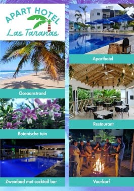 Vakantie dominicaanse republiek
