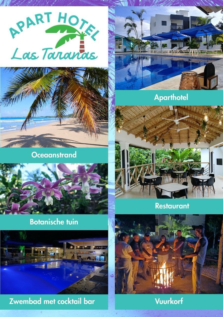 Vakantie dominicaanse republiek