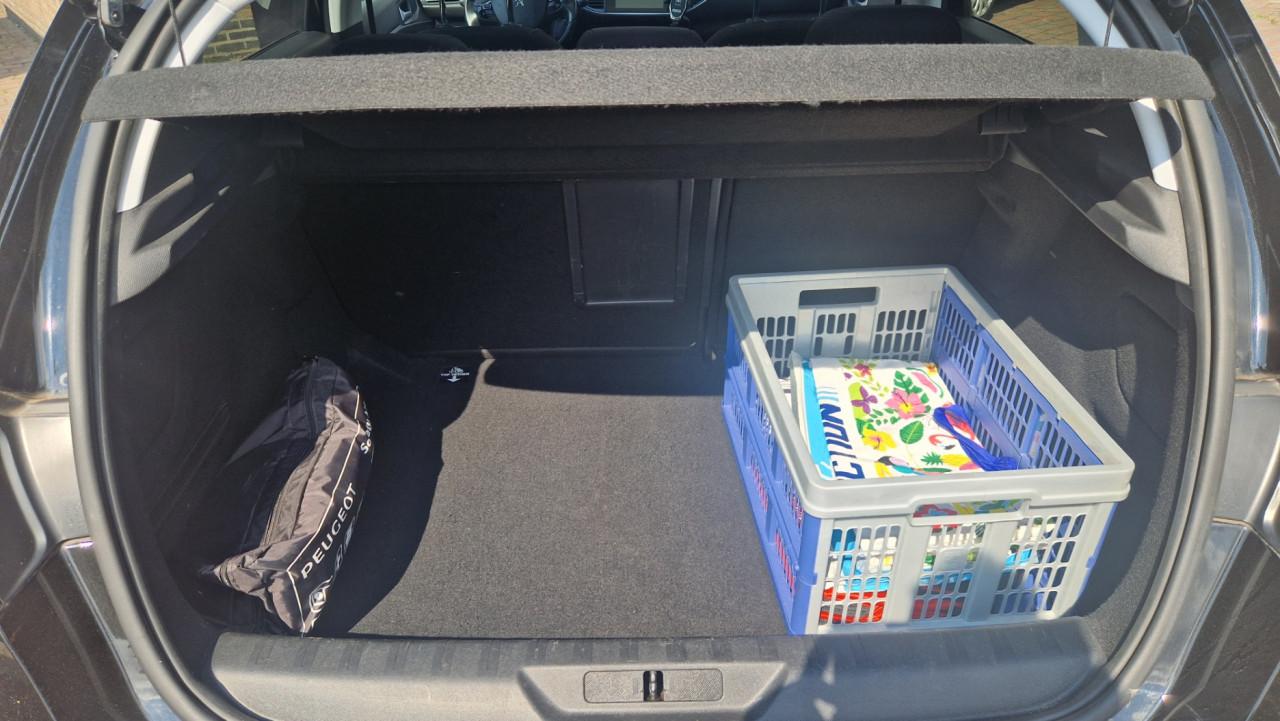 Peugeot 308 1.2 blue lion gt pakket