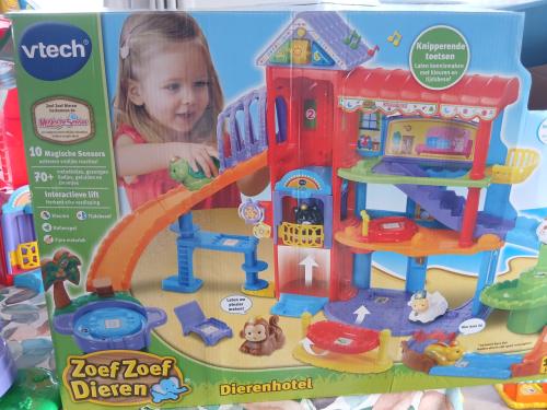 Zoef zoef dierenhotel