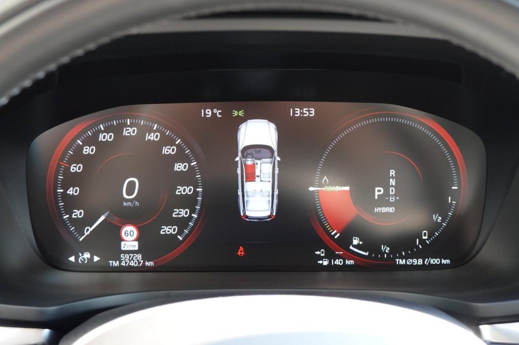 Volvo V60 2.0 t6 recharge awd business pro