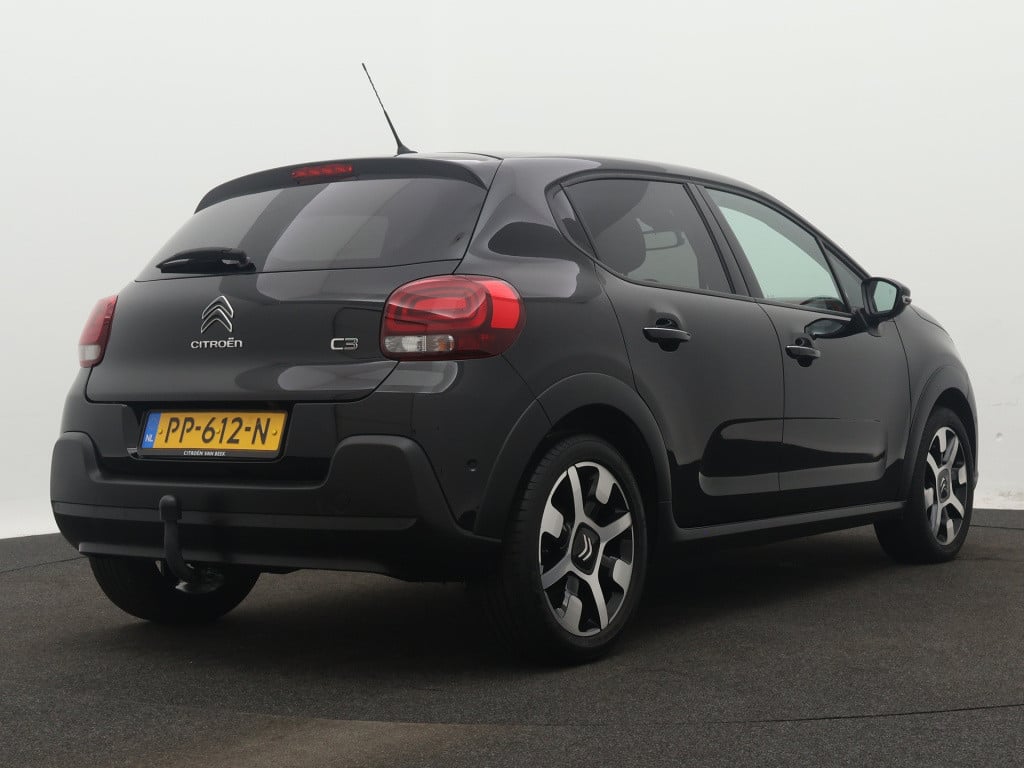 Citroen C3 82 pk shine | rijklaar trekhaak