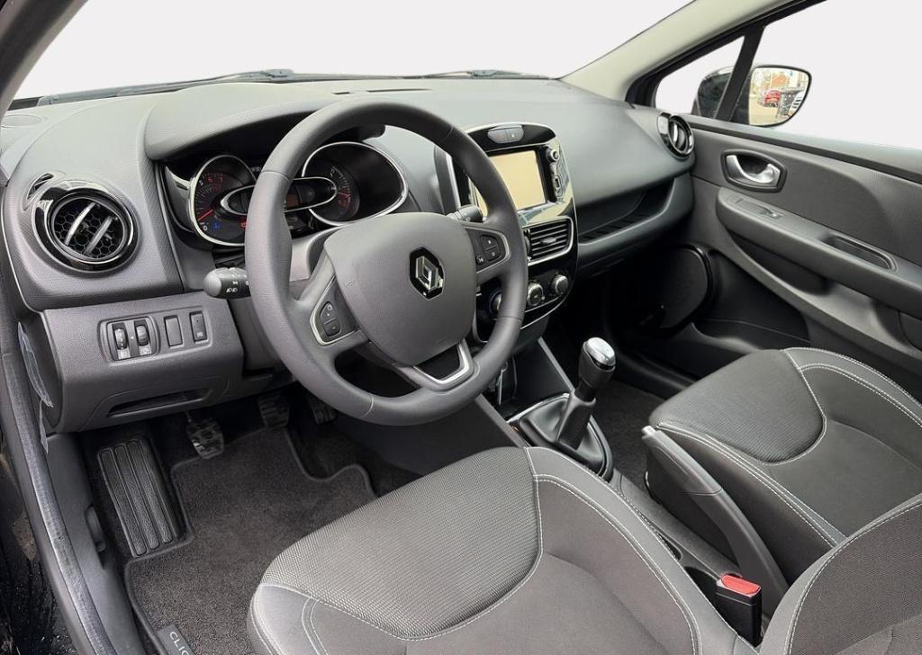 Renault Clio estate 0.9 tce zen