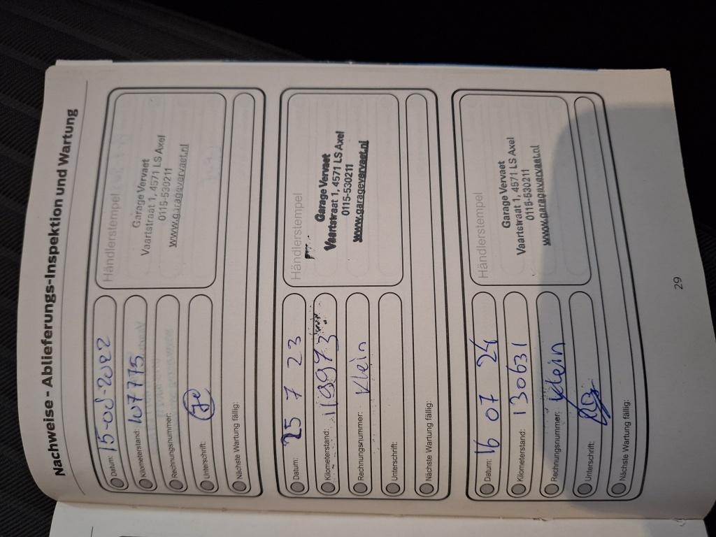 Ford C-max 1.0 titanium | trekhaak | stoel/stuurwielverwarming