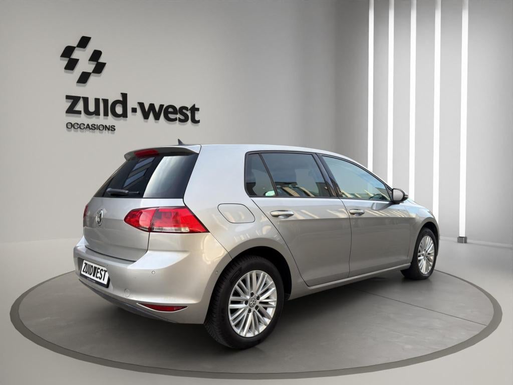 Volkswagen Golf 1.2 tsi stoelverwarming pdc clima