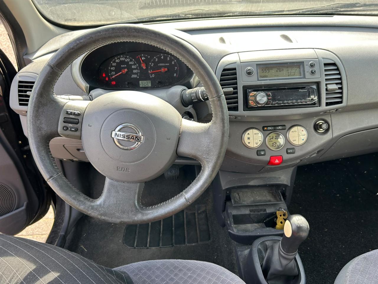 Nissan Micra 1.4 Acenta Climate/ LM Velgen/ Lange APK