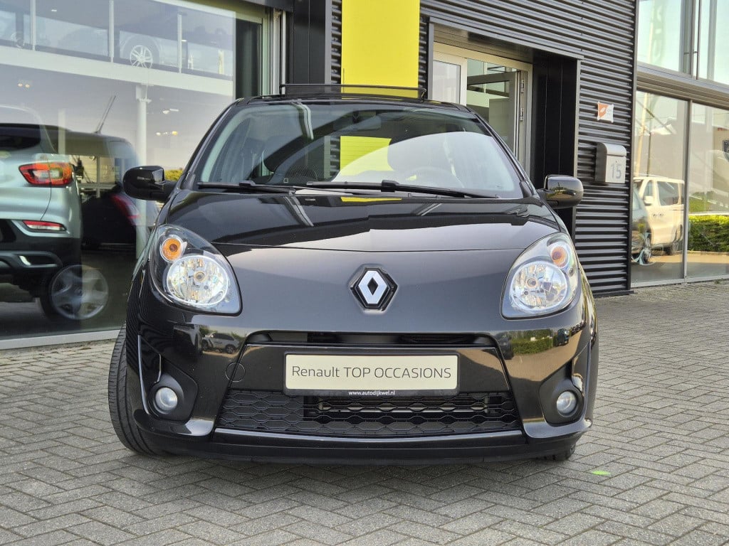 Renault Twingo 1.2-16v dynamique airco, panoramadak!, bluetooth