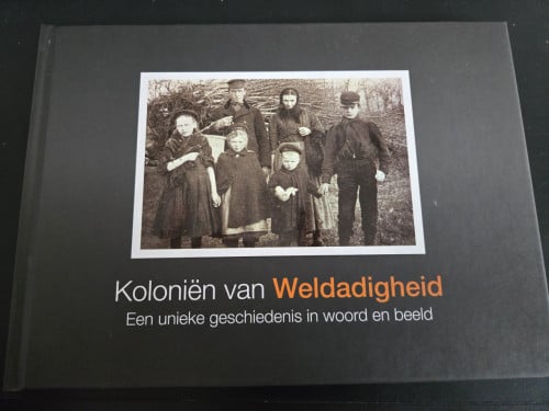 Boek: Kolonien van Weldadigheid