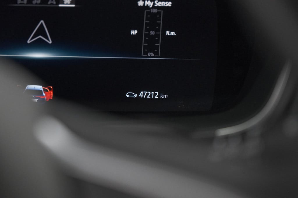 Renault Megane tce 140 edc techno | trekhaak | camera | navigatie | 9.3 inc