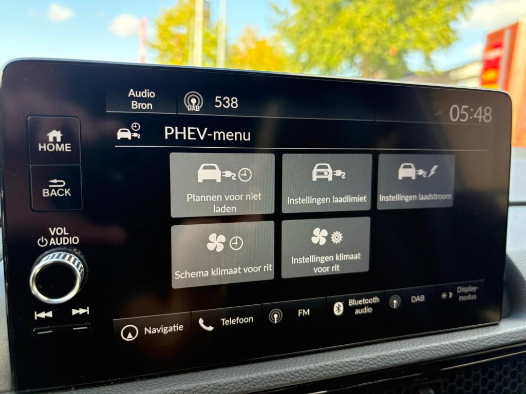 Honda CR-V 2.0 e:phev advance tech