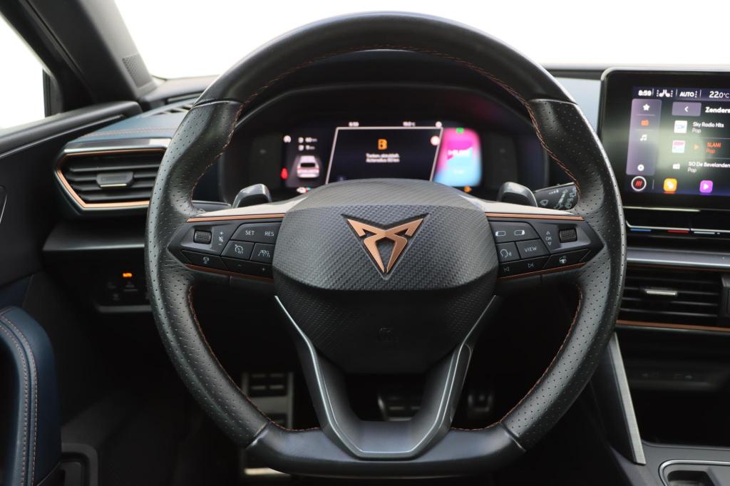 Cupra Leon Sportstourer 1.4 e-hybrid vz performance 245pk dsg6 | soh 93,5% 