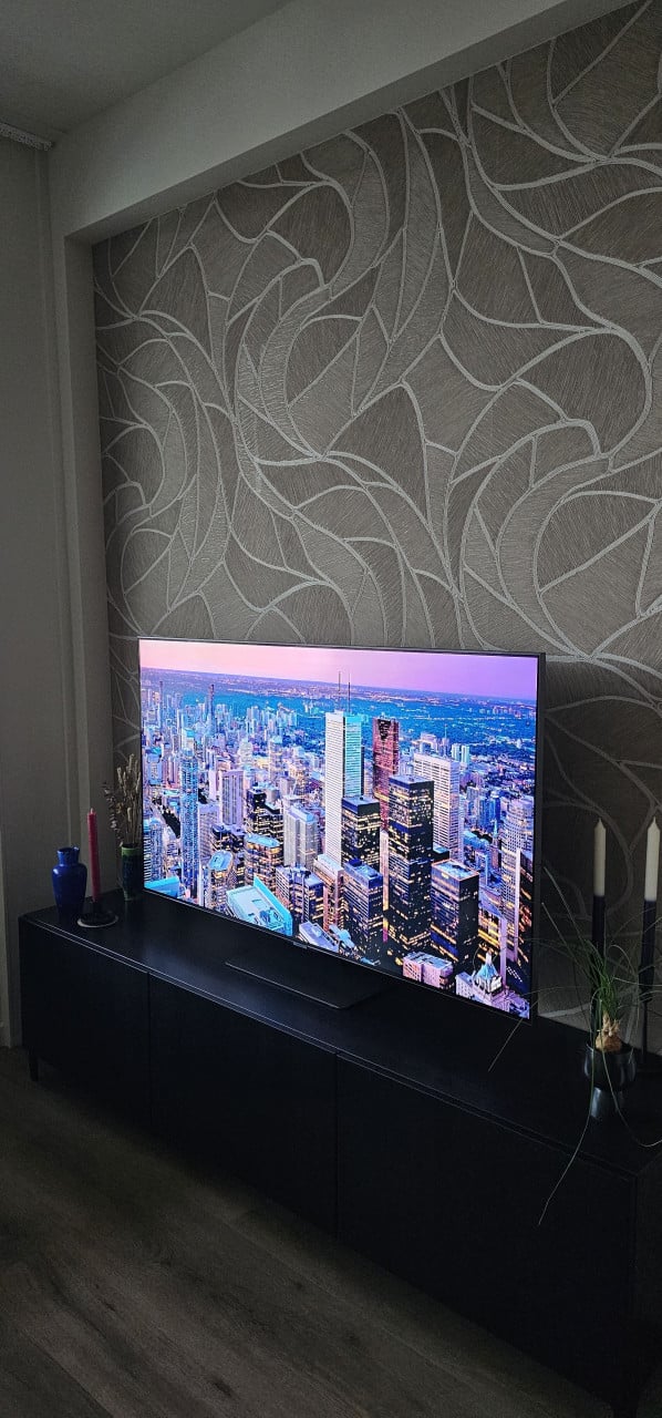 Samsung 55Q80A- 55 inch - 4K QLED