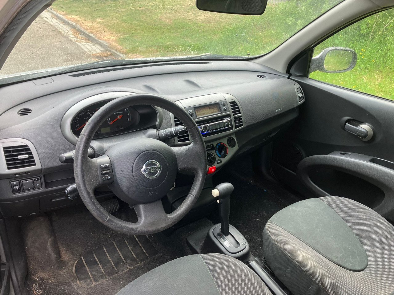 Nissan Micra 1.2 Automaat
