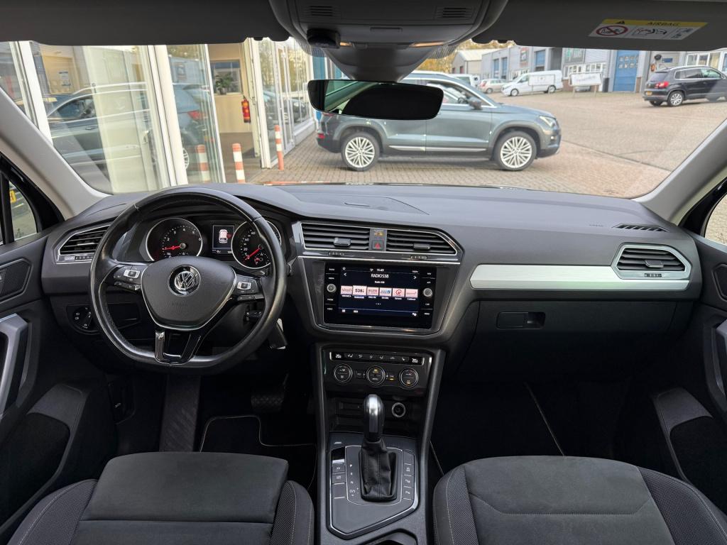 Volkswagen Tiguan 1.5 tsi act highline