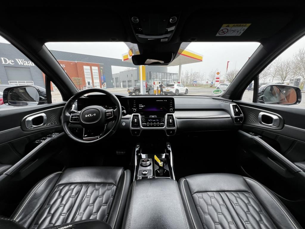 Kia Sorento 1.6 t-gdi plug-in hybrid 4wd executiveline 7 persoons uitvoerin