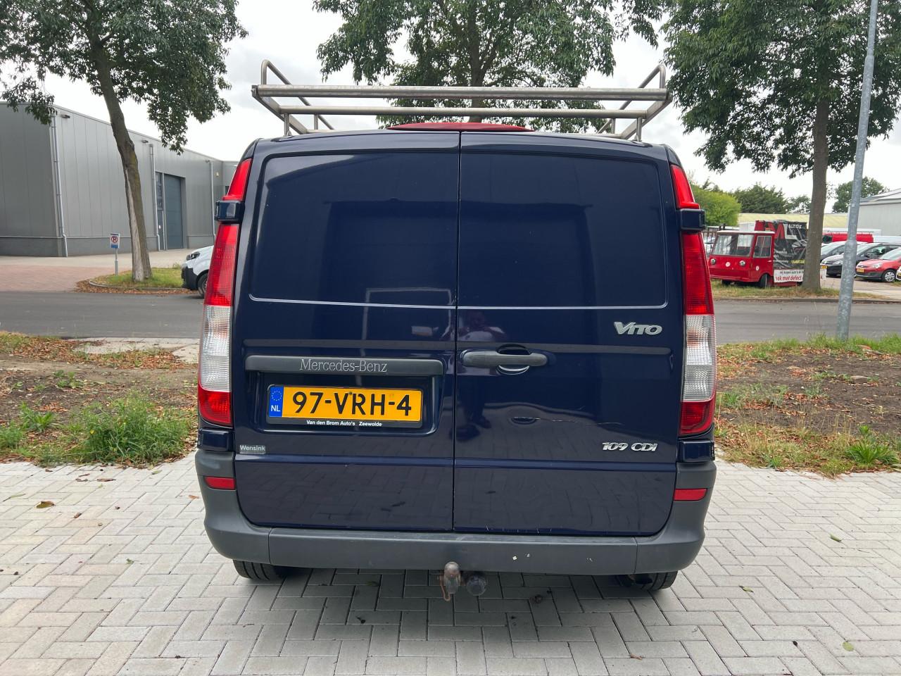 Mercedes Benz Vito 109CDI 320Lang 3zits
