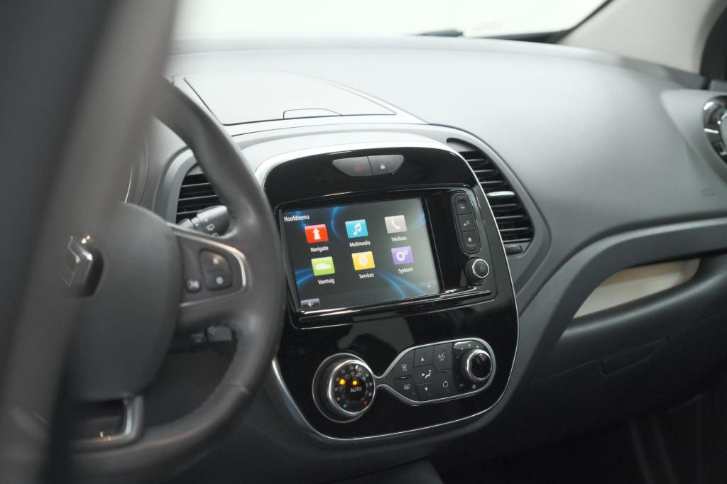 Renault Captur tce 150 edc intens | camera | dodehoekdetectie | r-link navi