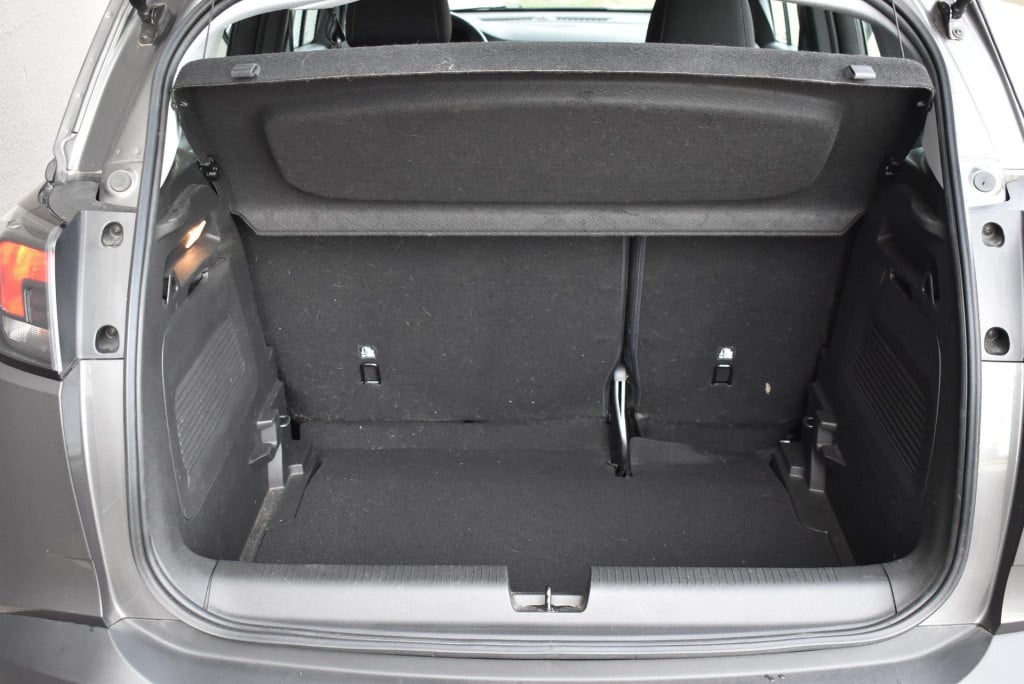 Opel Crossland X 1.2 turbo edition