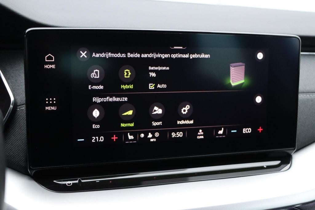 Skoda Octavia combi 1.4 tsi iv style 204pk dsg6