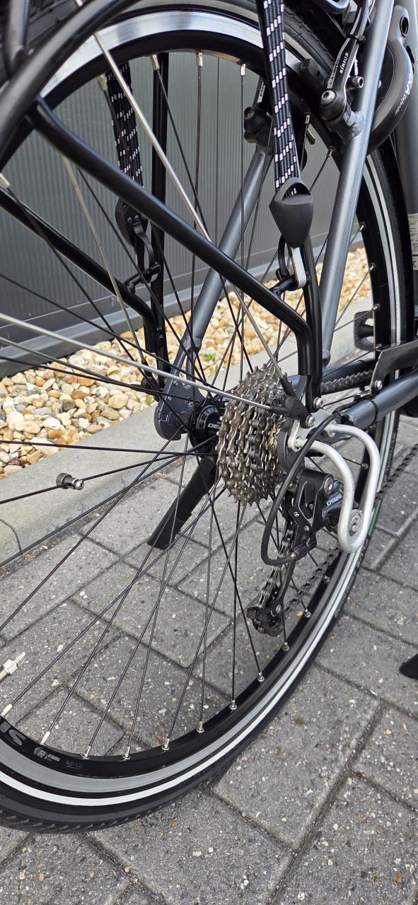 Mooie Set Batavus Sella Bosch Performance Line Motor 53cm/ 57cm