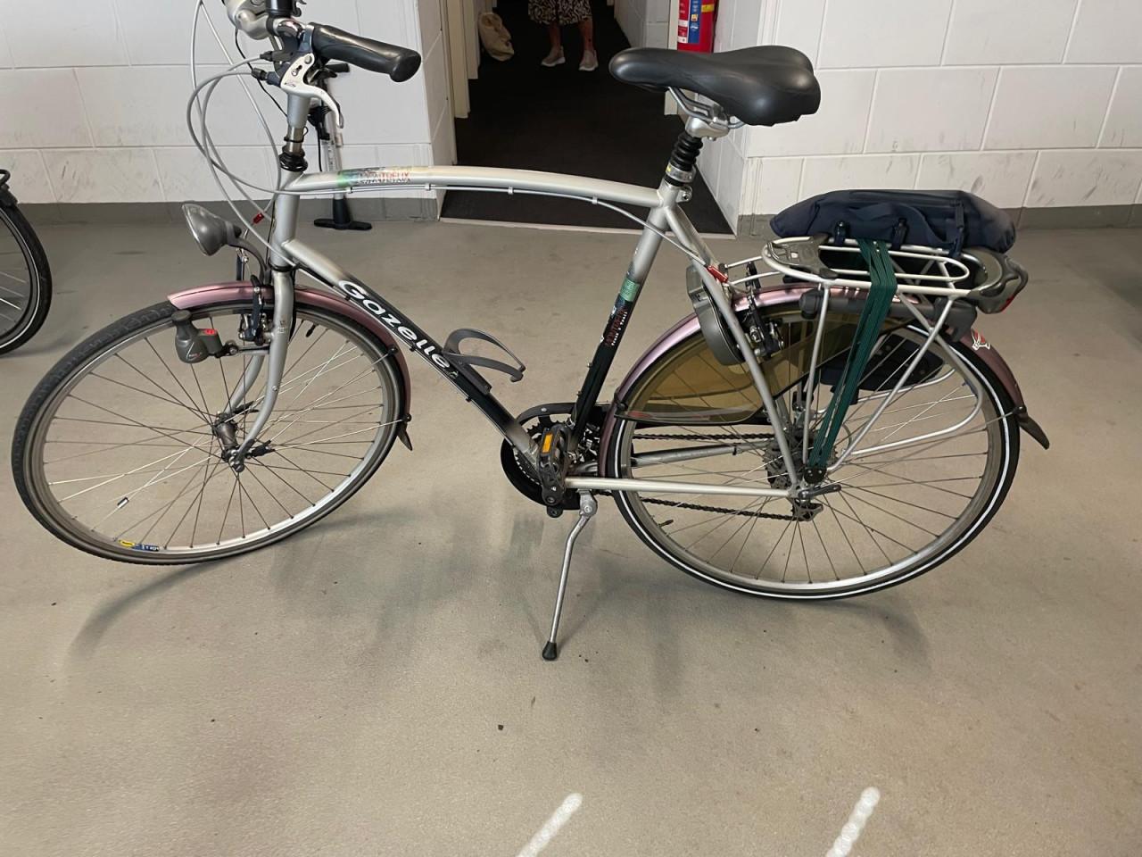 Herenfiets Gazelle Montreux