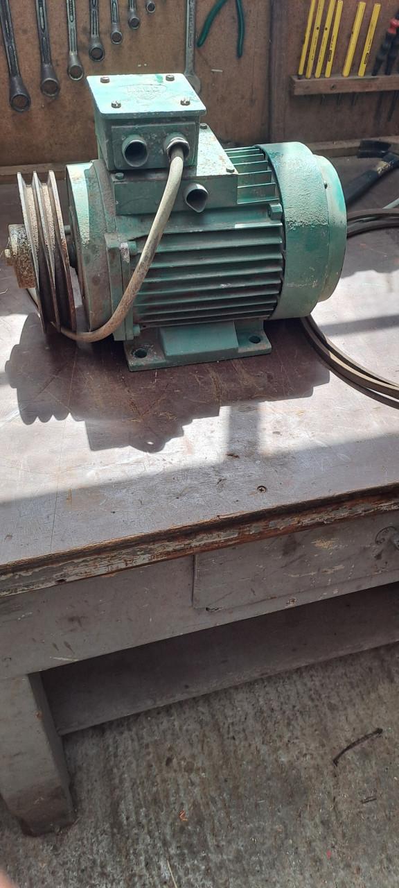 Atlas copco pomp