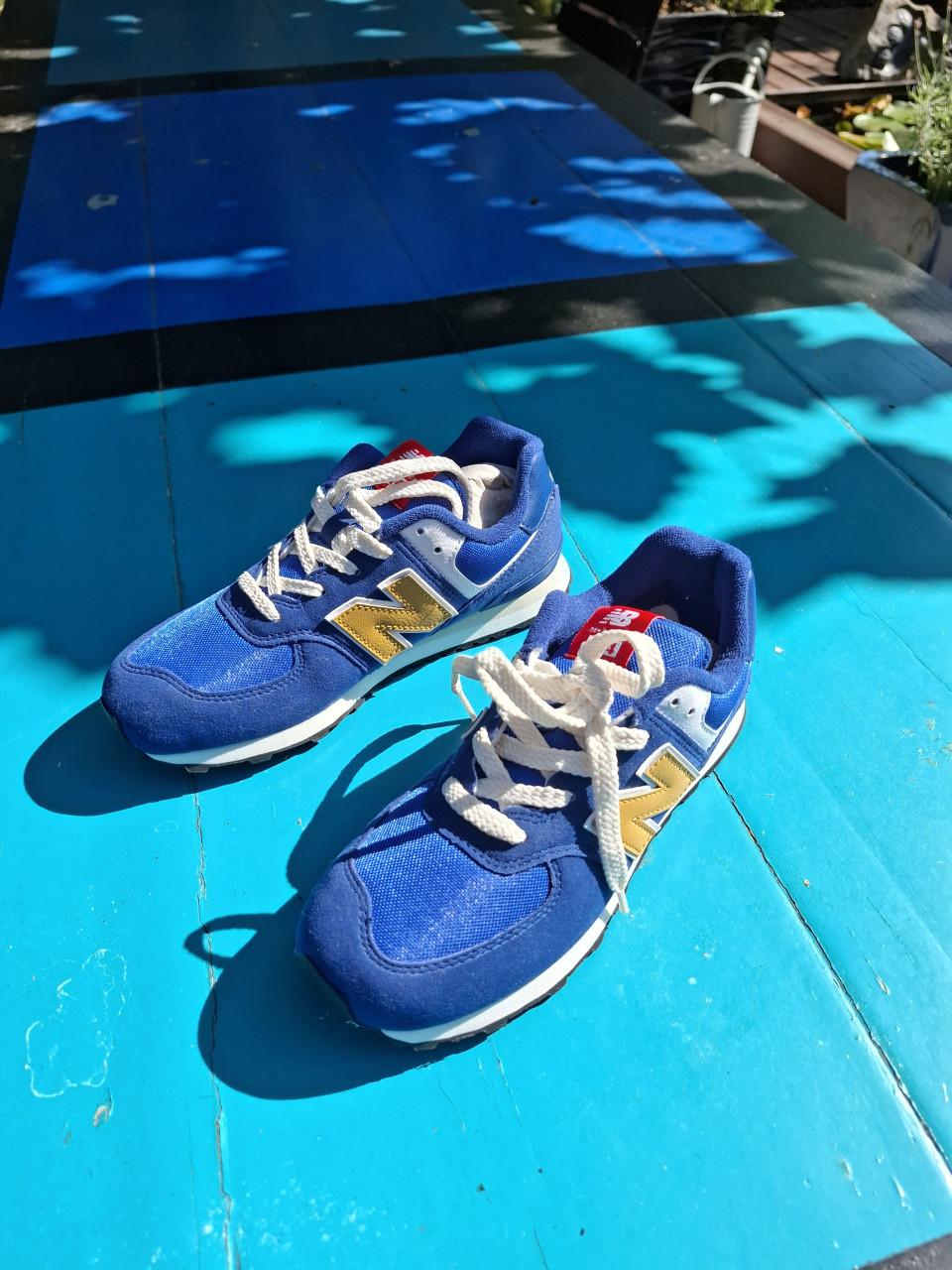 Nieuwe New Balance 574