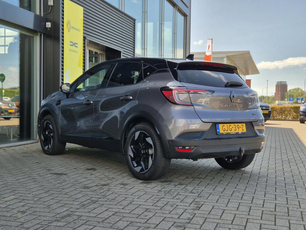 Renault Captur 1.6 e-tech full hybrid 145 techno nw. model!, all season ban