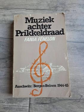 Muziek achter het prikkeldraad van Fania Fenelon