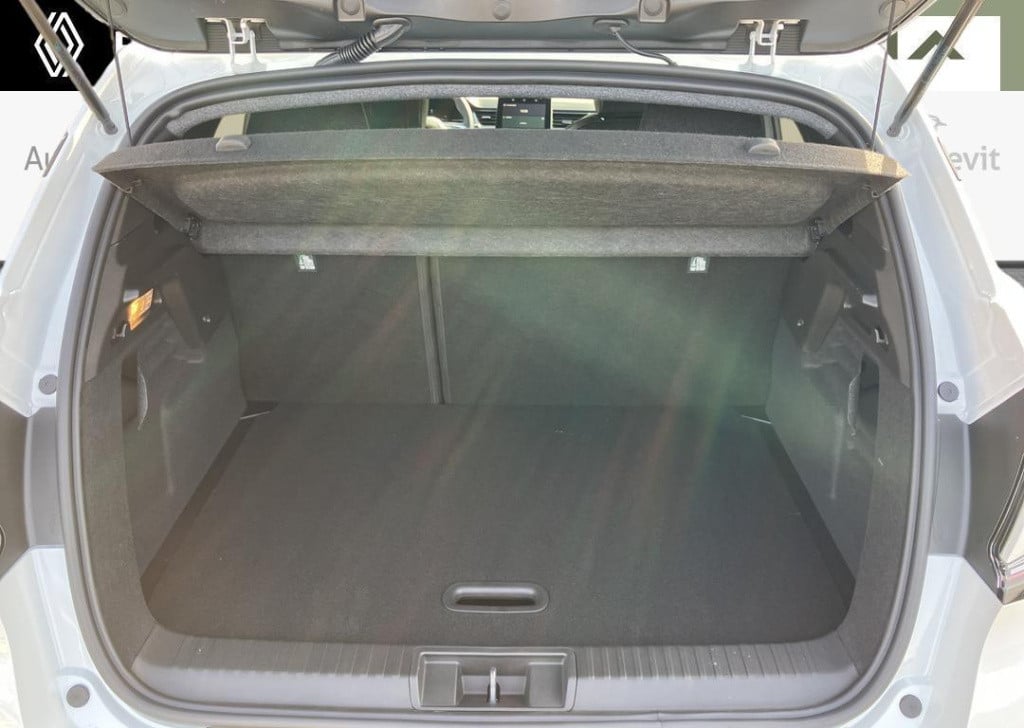 Renault Captur 1.6 e-tech hybrid 145 techno