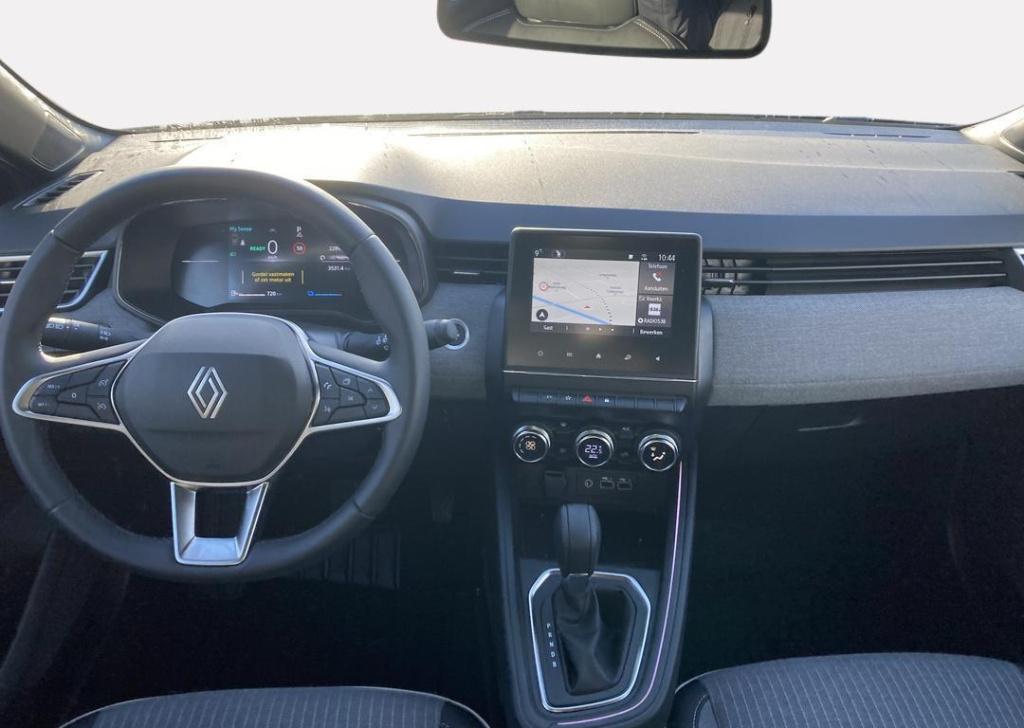 Renault Clio 1.6 e-tech full hybrid 145 techno