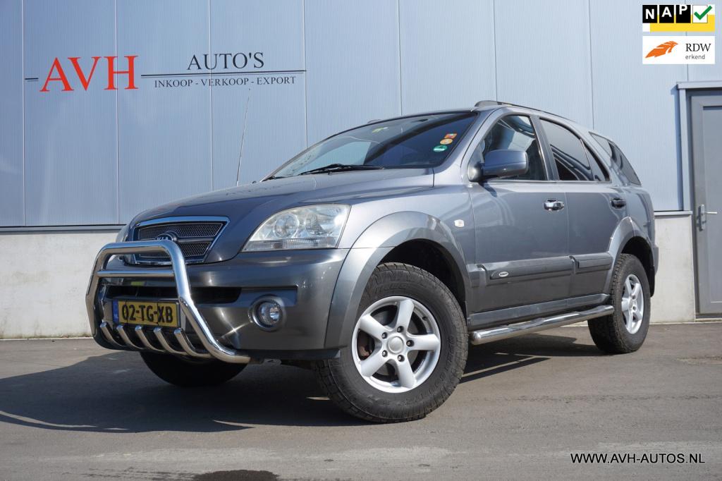 Kia Sorento 3.5 v6 m-bition automaat