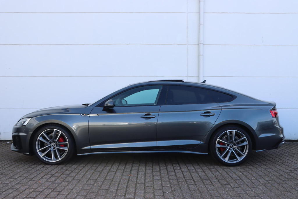 Audi A5 sportback 40 tfsi quattro s edition
