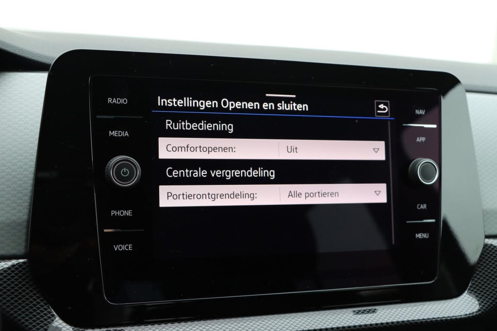 Volkswagen T-cross 1.0 tsi life edition 95pk