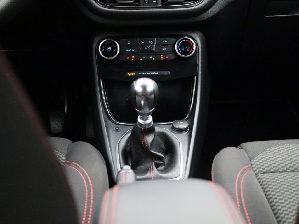 Ford Puma 1.0 ecoboost hybrid st-line | winterpakket | apple carplay / andr